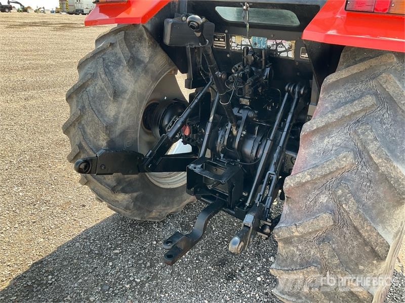 Agco Allis 8765 4WD Tractor Traktorer