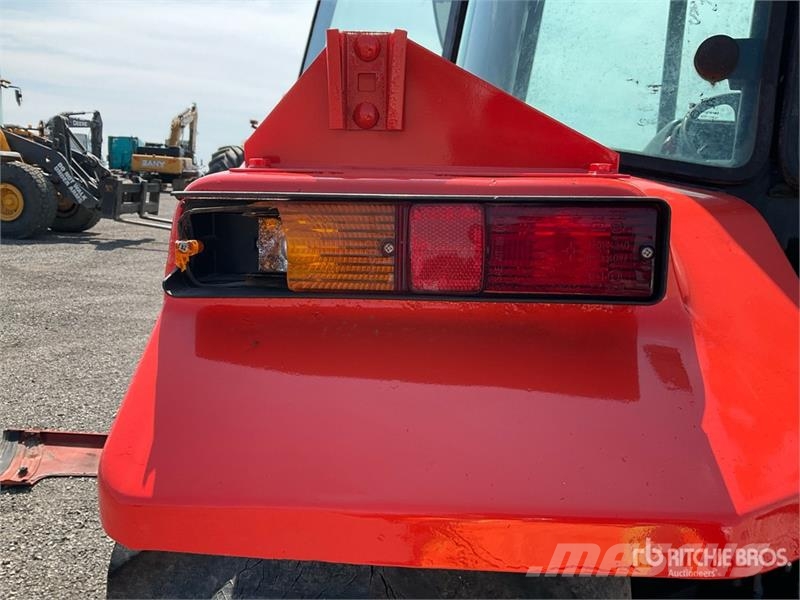 Agco Allis 8765 4WD Tractor Traktorer