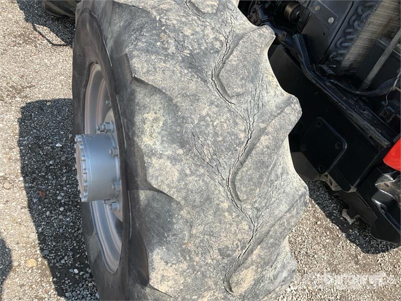 Agco Allis 8765 4WD Tractor Traktorer
