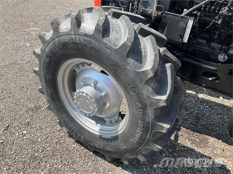 Agco Allis 8765 4WD Tractor Traktorer