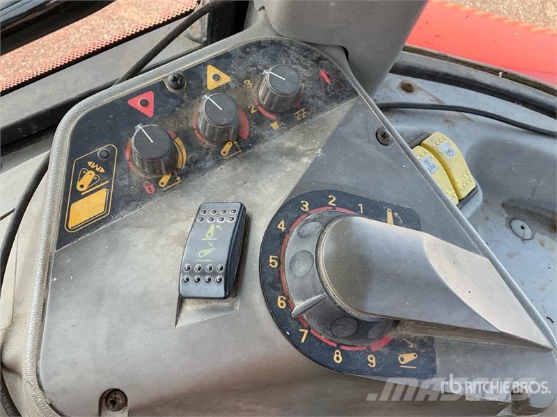 Agco Allis 8765 4WD Tractor Traktorer