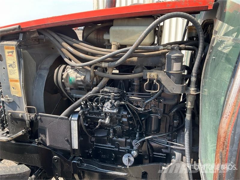 Agco Allis 8765 4WD Tractor Traktorer