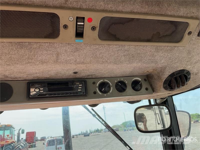 Agco Allis 8765 4WD Tractor Traktorer