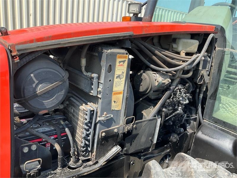 Agco Allis 8765 4WD Tractor Traktorer
