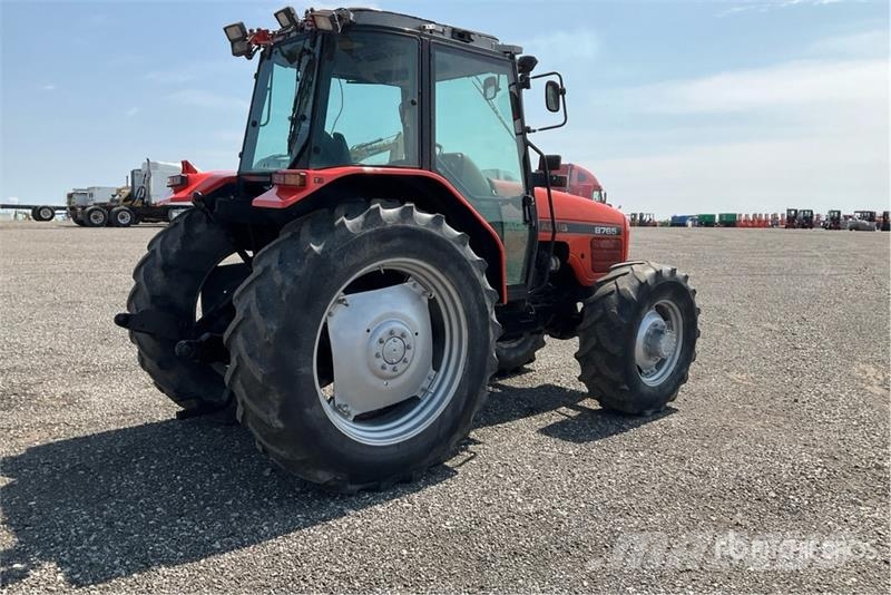 Agco Allis 8765 4WD Tractor Traktorer