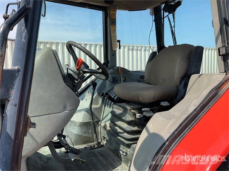 Agco Allis 8765 4WD Tractor Traktorer