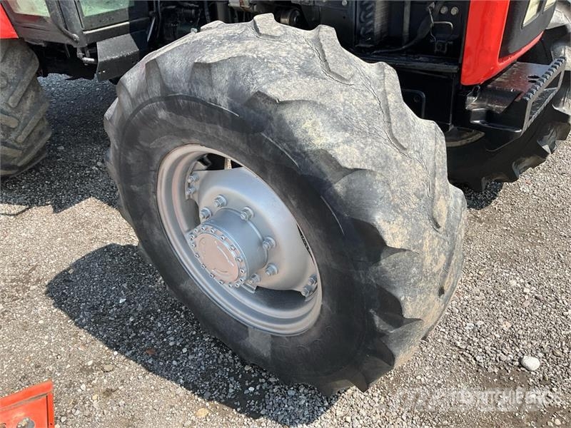 Agco Allis 8765 4WD Tractor Traktorer