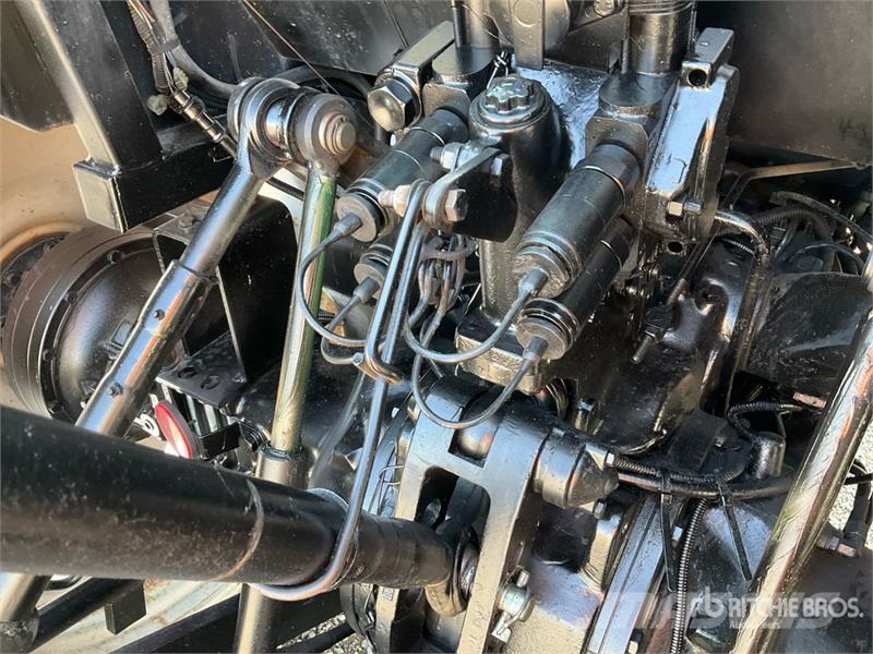 Agco Allis 8765 4WD Tractor Traktorer