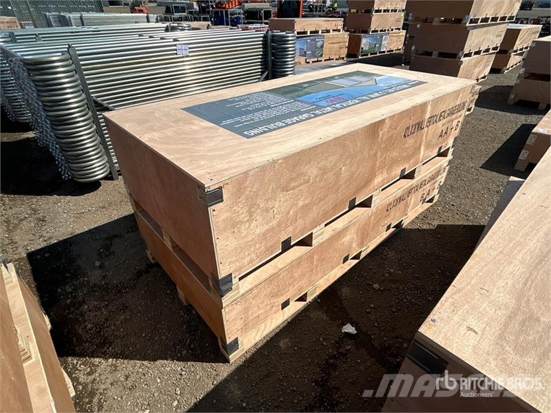AGR-MS2642 42 ft x 26 ft All Vertical Metal Garage Ostale prikolice