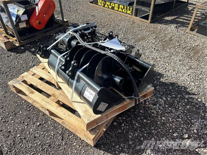 AGT 12EX-ATA 12 in Mini Excavator Attachments (Unused) مكونات أخرى