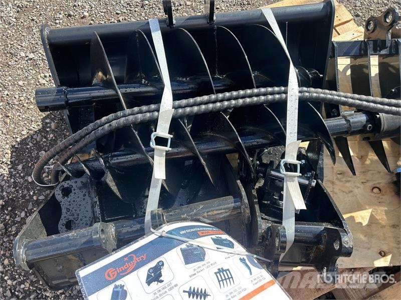 AGT 12EX-ATA 12 in Mini Excavator Attachments (Unused) مكونات أخرى