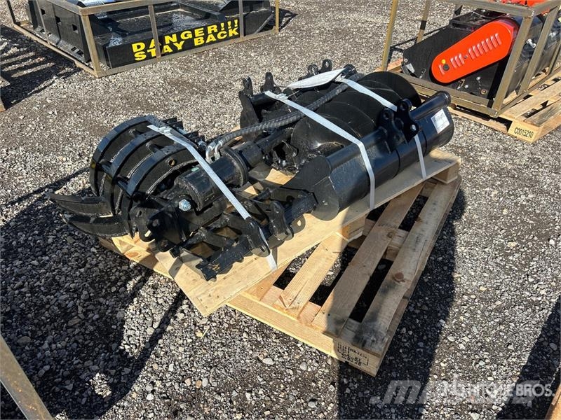 AGT 12EX-ATA 12 in Mini Excavator Attachments (Unused) مكونات أخرى