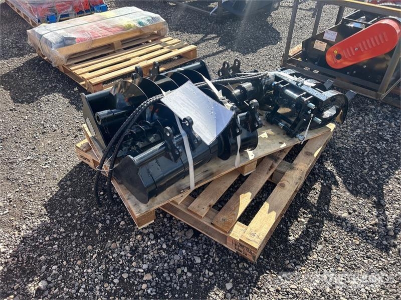 AGT 12EX-ATA 12 in Mini Excavator Attachments (Unused) مكونات أخرى
