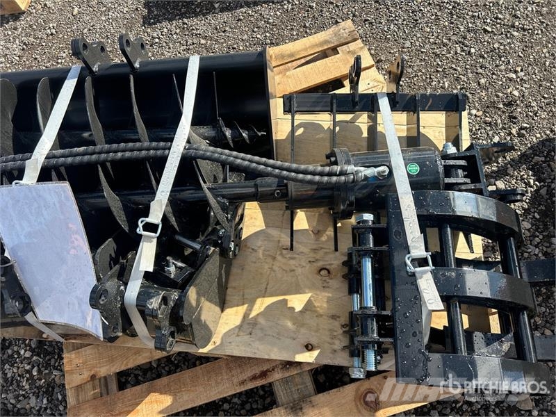 AGT 12EX-ATA 12 in Mini Excavator Attachments (Unused) مكونات أخرى