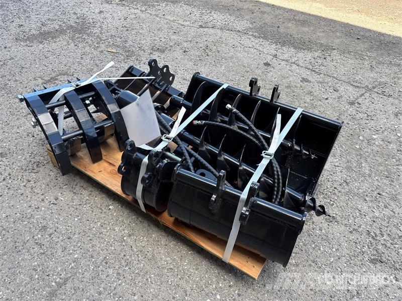 AGT 12EX-ATA Mini Excavator Attachments (Unused) その他部品