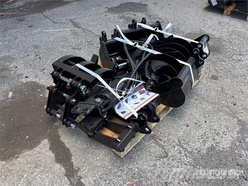 AGT 12EX-ATA Mini Excavator Attachments (Unused) その他部品