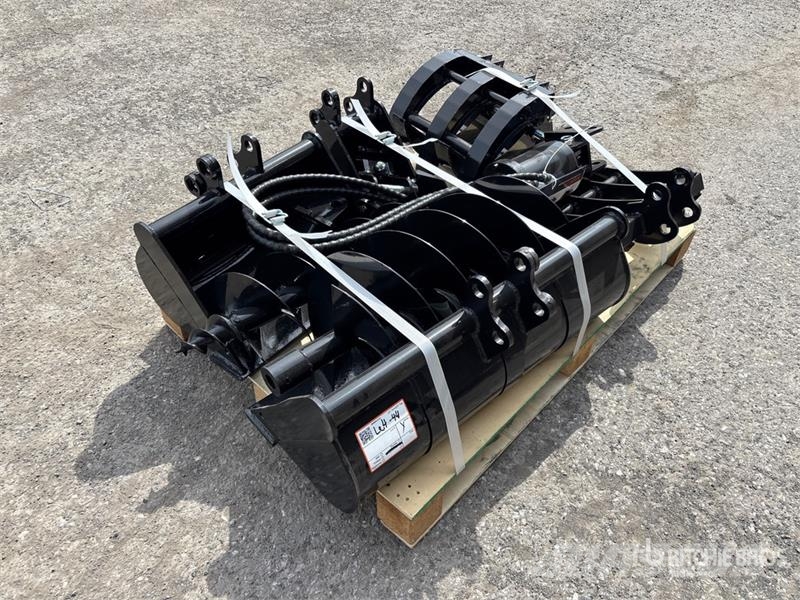 AGT 12EX-ATA Mini Excavator Attachments (Unused) その他部品