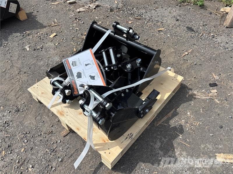 AGT 12EX-SET5 Mini Excavator Attachments (Unused) Muut