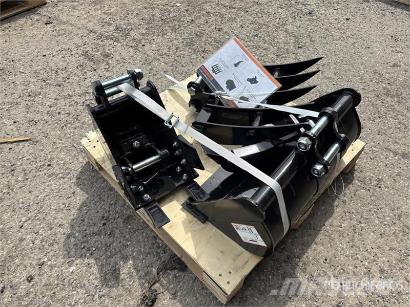 AGT 12EX-SET5 Mini Excavator Attachments (Unused) その他部品