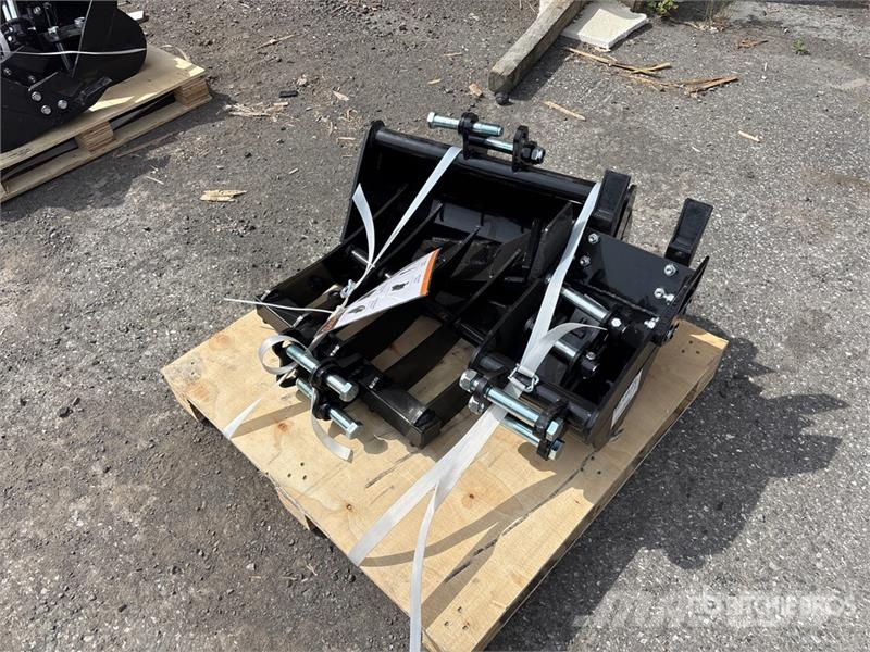 AGT 12EX-SET5 Mini Excavator Attachments (Unused) その他部品