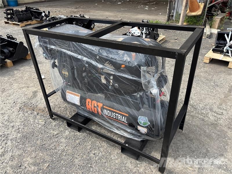 AGT AC 40 gal Air Compressor (Unused) Compresores