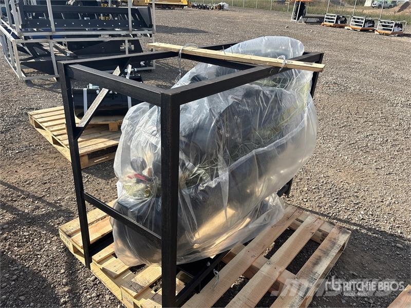 AGT AC 40 gal Air Compressor (Unused) مكابس