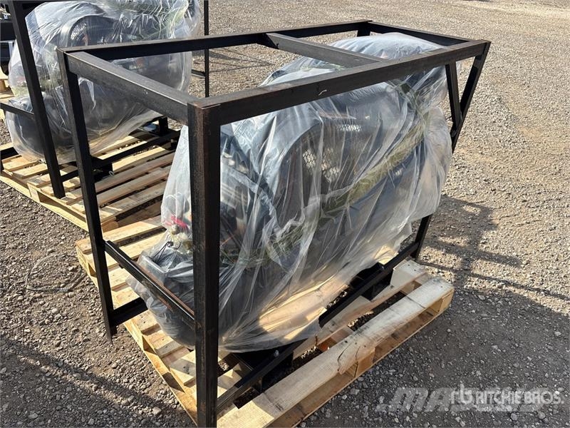 AGT AC 40 gal Air Compressor (Unused) مكابس
