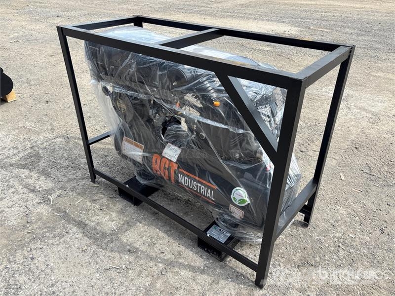 AGT AC 40 gal Air Compressor (Unused) Compresores