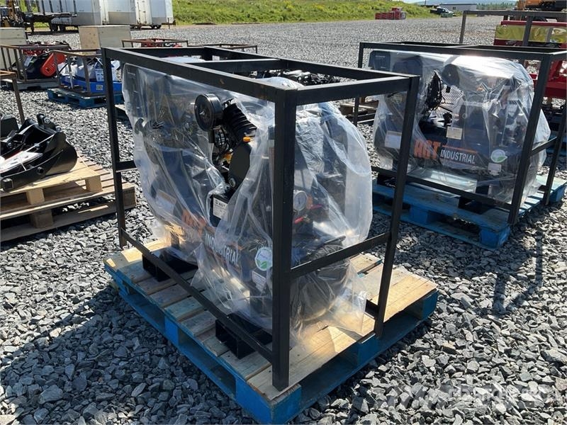 AGT AC 40 gal Air Compressor (Unused) Kompressorer