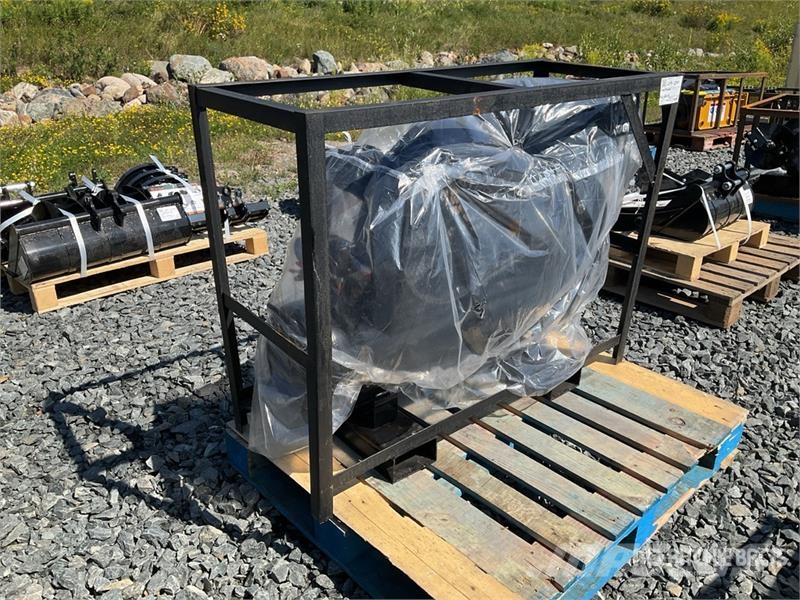 AGT AC 40 gal Air Compressor (Unused) Kompressorer