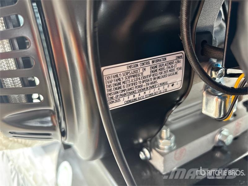 AGT AC Skid-Mounted Air Compressor (Unused) Kompressoren