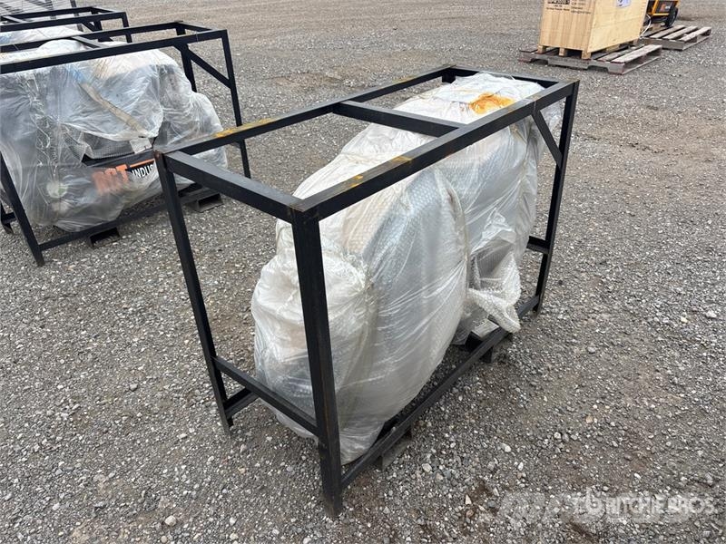 AGT AC Skid-Mounted Air Compressor (Unused) Kompressoren