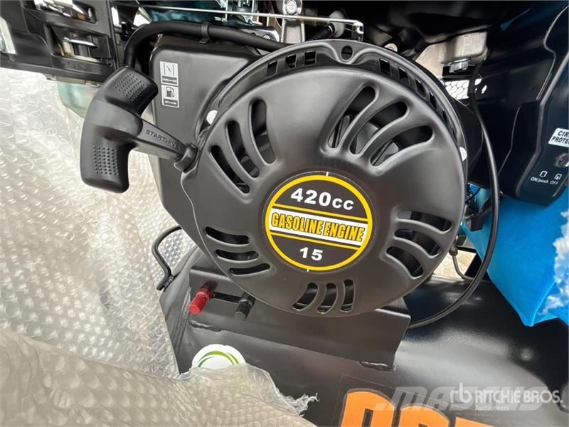AGT AC Skid-Mounted Air Compressor (Unused) Kompressoren