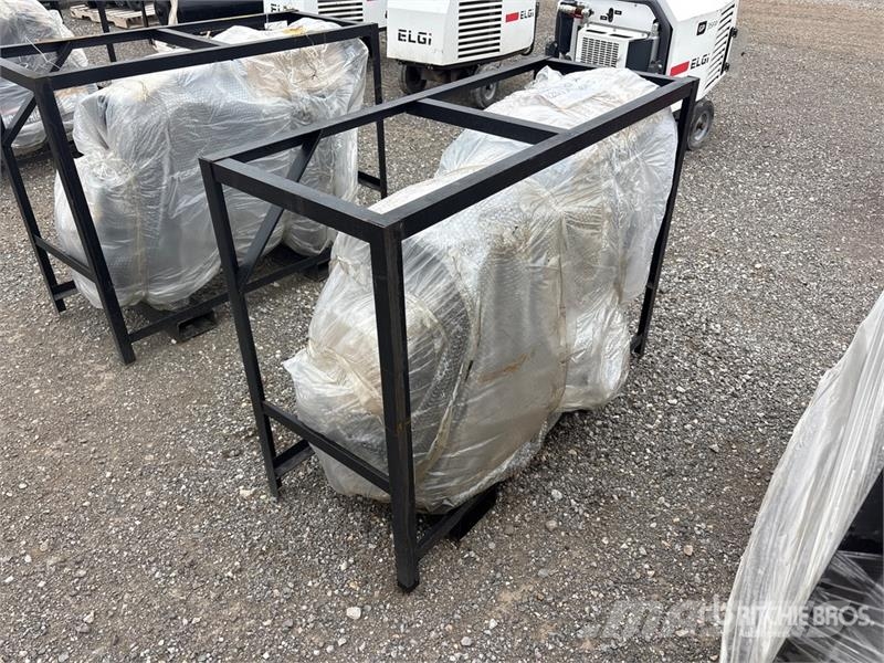 AGT AC Skid-Mounted Air Compressor (Unused) Kompressoren