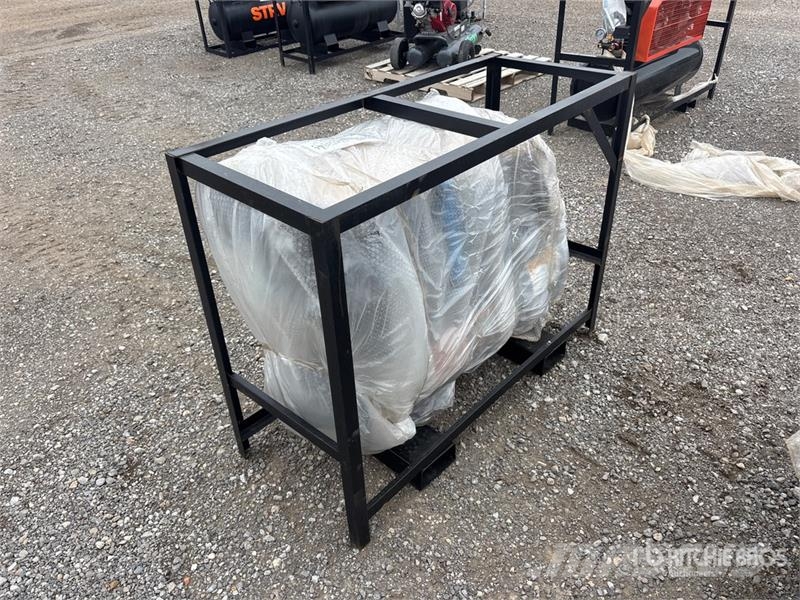 AGT AC Skid-Mounted Air Compressor (Unused) Kompressoren