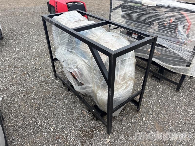 AGT AC Skid-Mounted Air Compressor (Unused) Kompressoren