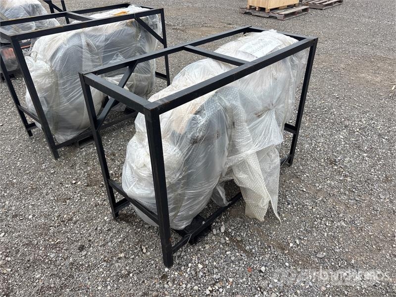 AGT AC Skid-Mounted Air Compressor (Unused) Kompressoren