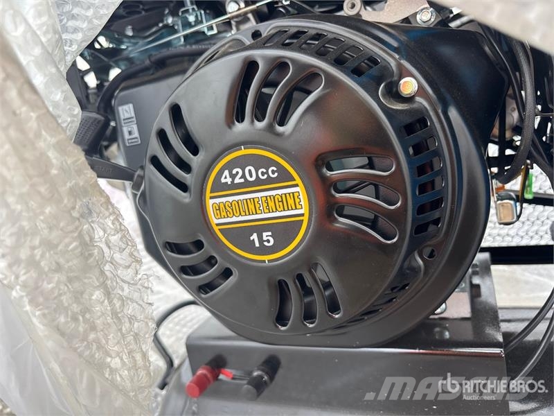 AGT AC Skid-Mounted Air Compressor (Unused) Kompressoren