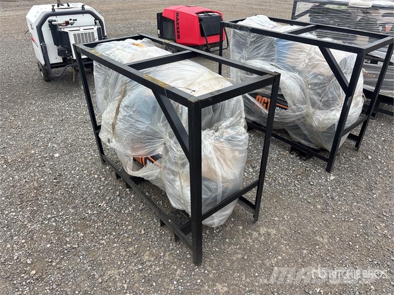 AGT AC Skid-Mounted Air Compressor (Unused) Kompressoren