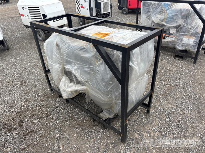 AGT AC Skid-Mounted Air Compressor (Unused) Kompressoren