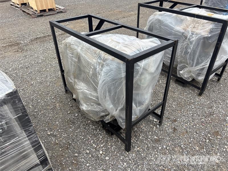 AGT AC Skid-Mounted Air Compressor (Unused) Kompressoren