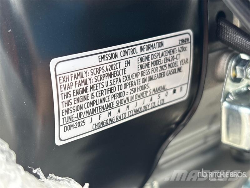 AGT AC Skid-Mounted Air Compressor (Unused) Kompressoren