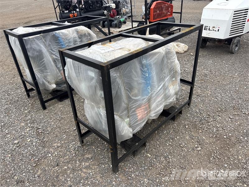 AGT AC Skid-Mounted Air Compressor (Unused) Kompressoren