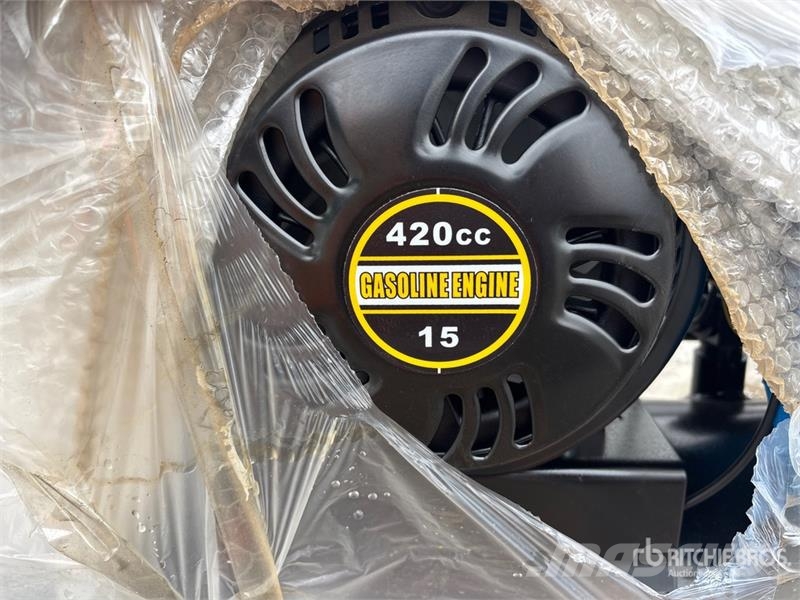 AGT AC Skid-Mounted Air Compressor (Unused) Kompressoren