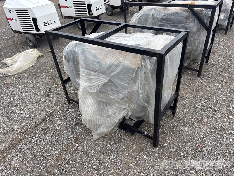 AGT AC Skid-Mounted Air Compressor (Unused) Kompressoren