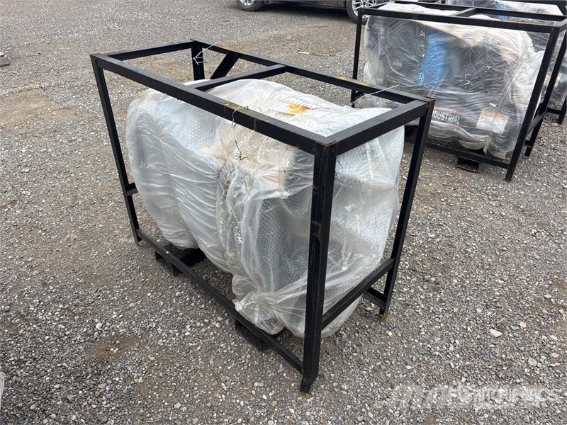 AGT AC Skid-Mounted Air Compressor (Unused) Kompressoren