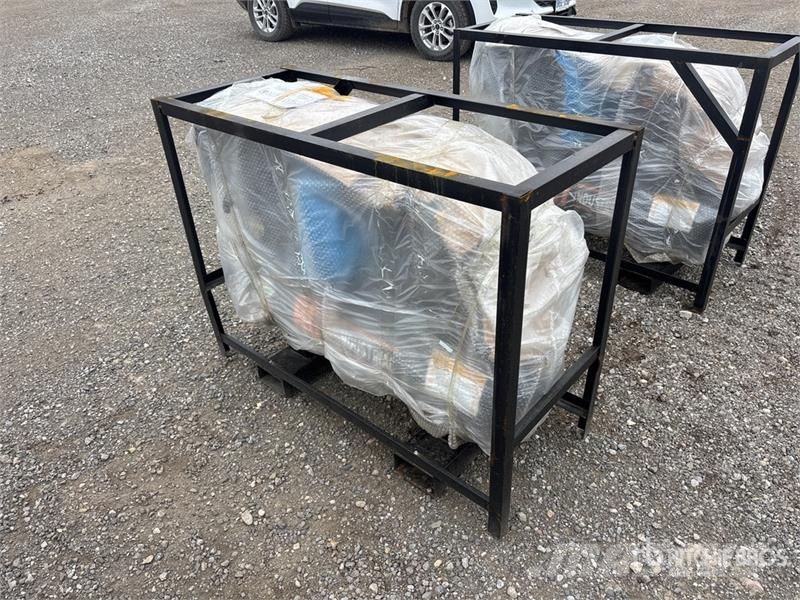 AGT AC Skid-Mounted Air Compressor (Unused) Kompressoren