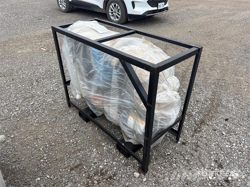 AGT AC Skid-Mounted Air Compressor (Unused) Kompressoren