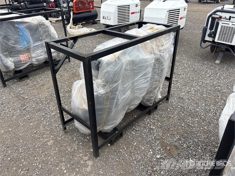 AGT AC Skid-Mounted Air Compressor (Unused) Kompressoren