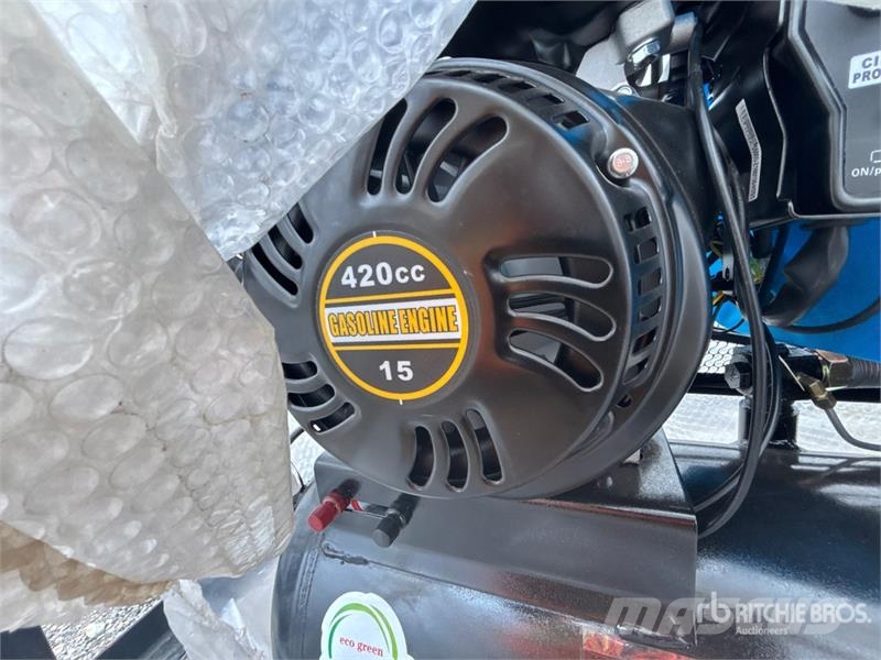 AGT AC Skid-Mounted Air Compressor (Unused) Kompressoren